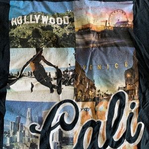 Cali t shirt